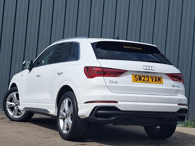 Used Audi Q3 2023 for sale - 76397776: Photo 3
