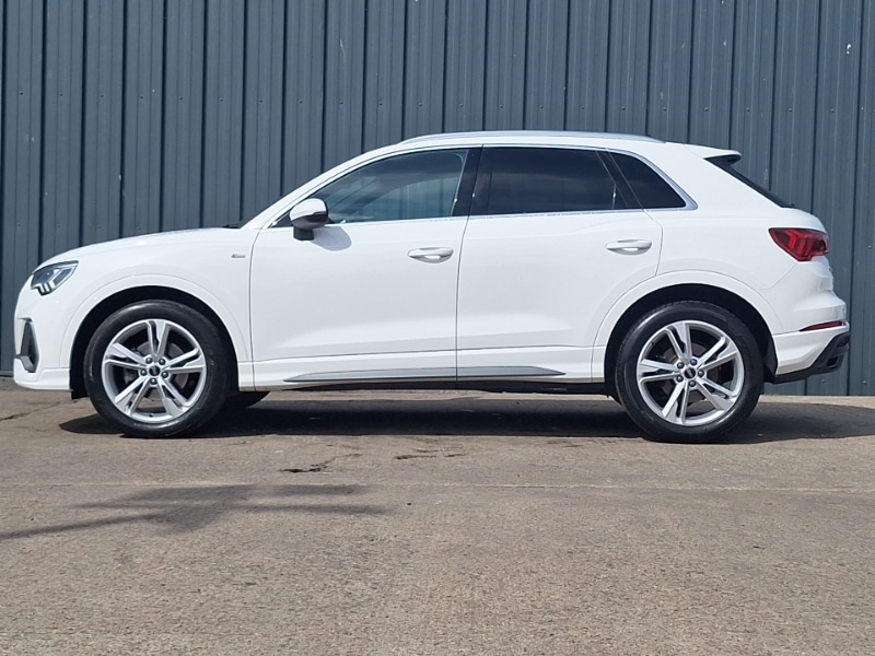 Used Audi Q3 2023 for sale - 76397776: Photo 4