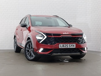 Kia Sportage feature image