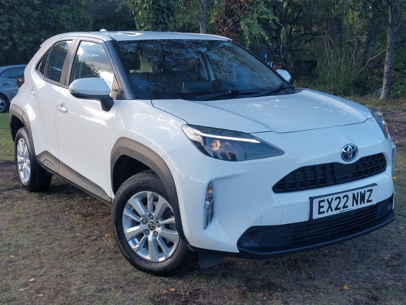 Used Toyota Yaris Cross 2022 for sale - 76532773: Photo 1