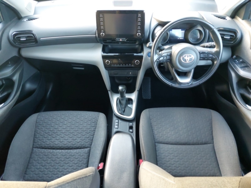 Used Toyota Yaris Cross 2022 for sale - 76532773: Photo 2