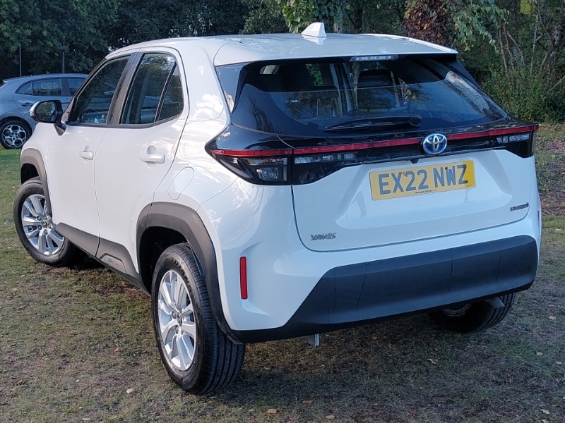 Used Toyota Yaris Cross 2022 for sale - 76532773: Photo 3