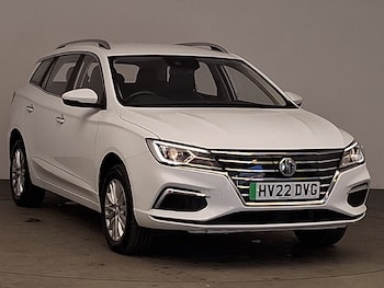 Used MG MG5 2022 for sale - 77752213: Photo