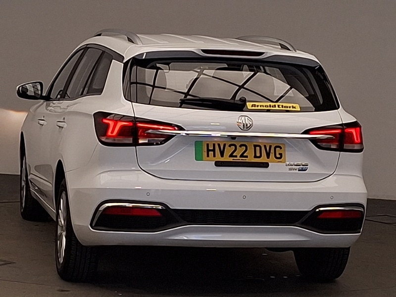 Used MG MG5 2022 for sale - 77752213: Photo 3