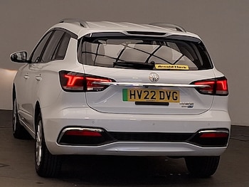 Used MG MG5 2022 for sale - 77752213: Photo