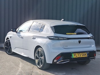 Used Peugeot 308 2024 for sale - 76369989: Photo