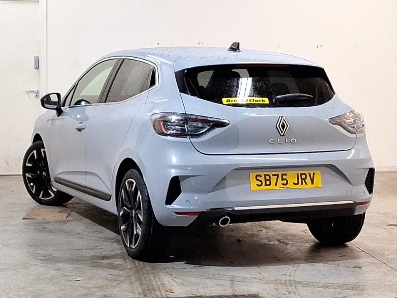 Used Renault Clio 2025 for sale - 76842580: Photo 3
