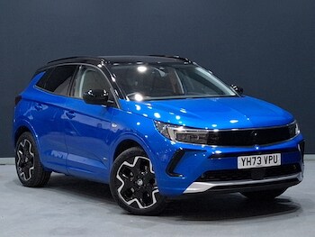 Vauxhall Grandland feature image