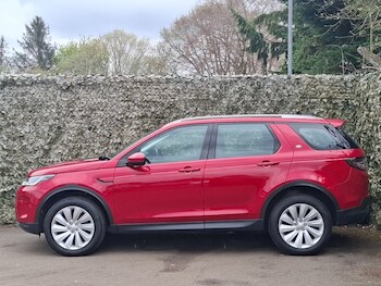 Used Land Rover Discovery Sport 2020 for sale - 78660310: Photo