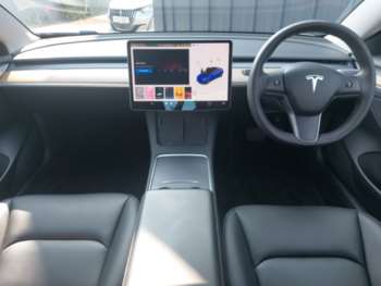 Used Tesla Model 3 2021 for sale - 74944387: Photo