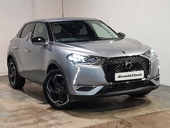 DS Automobiles DS 3 feature image