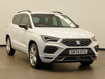 SEAT Ateca feature image