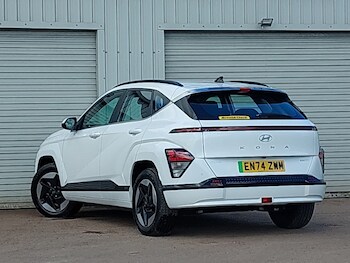 Used Hyundai KONA 2025 for sale - 78635450: Photo