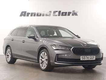 2024 - 1.5 TSI e-TEC SE L 5dr DSG