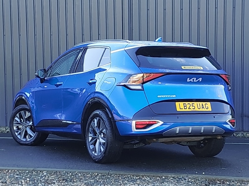 Used Kia Sportage 2025 for sale - 77253467: Photo 3