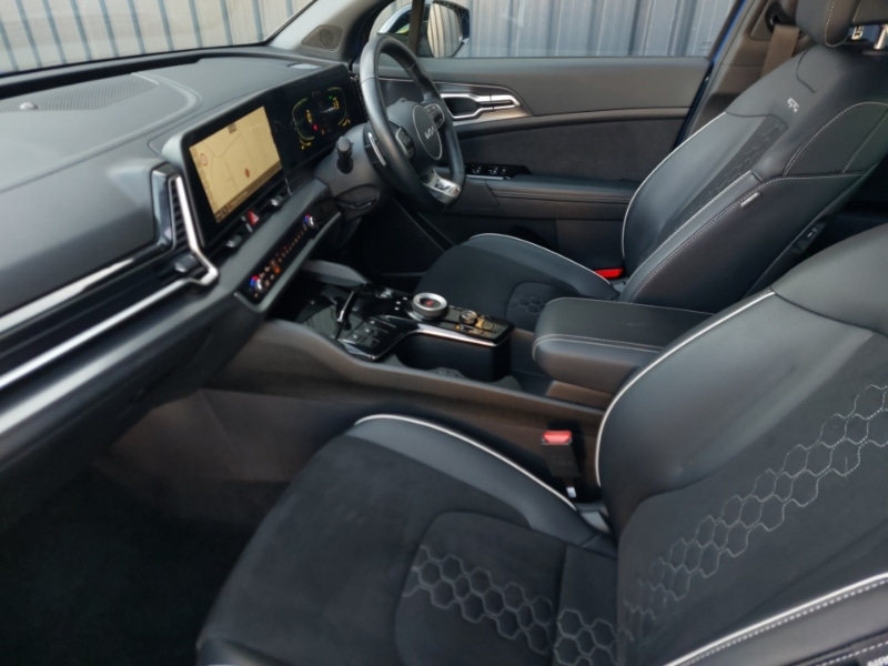 Used Kia Sportage 2025 for sale - 77253467: Photo 5