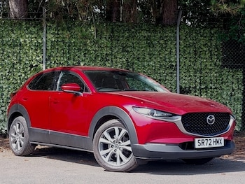 Used Mazda CX-30 2022 for sale - 79231133: Photo