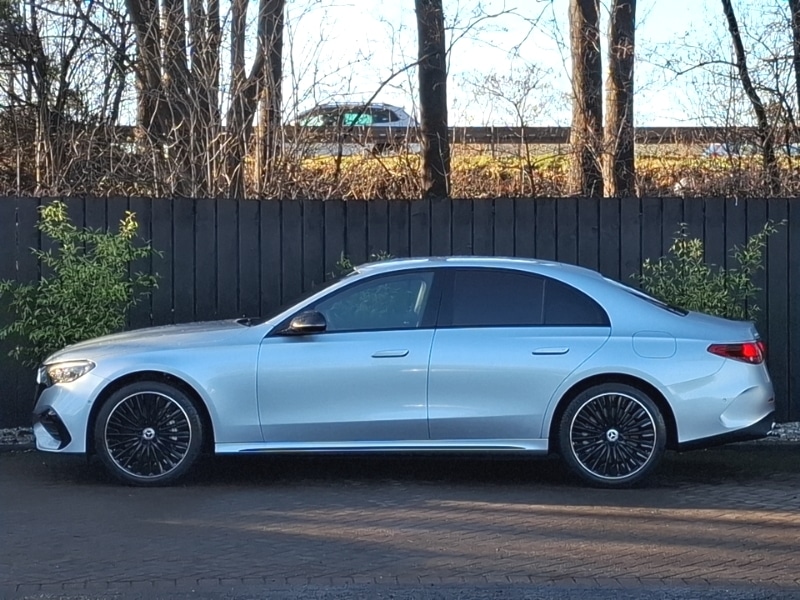 Used Mercedes-Benz E Class 2025 for sale - 77253427: Photo 4