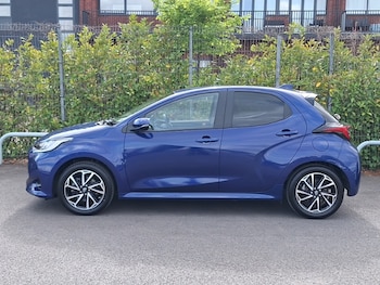 Used Toyota Yaris 2022 for sale - 78498360: Photo