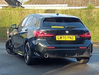 Used BMW 1 Series 2020 for sale - 77028818: Photo