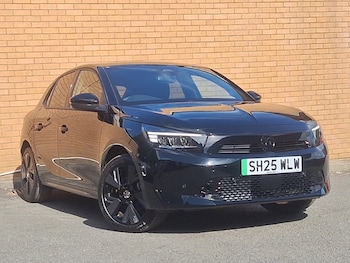 2025 - 100kW GS 50kWh 5dr Auto