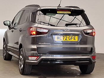 Used Ford Ecosport 2023 for sale - 78328000: Photo