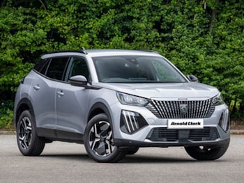 Peugeot 2008 feature image