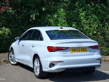 Used Audi A3 2023 for sale - 79176503: Photo