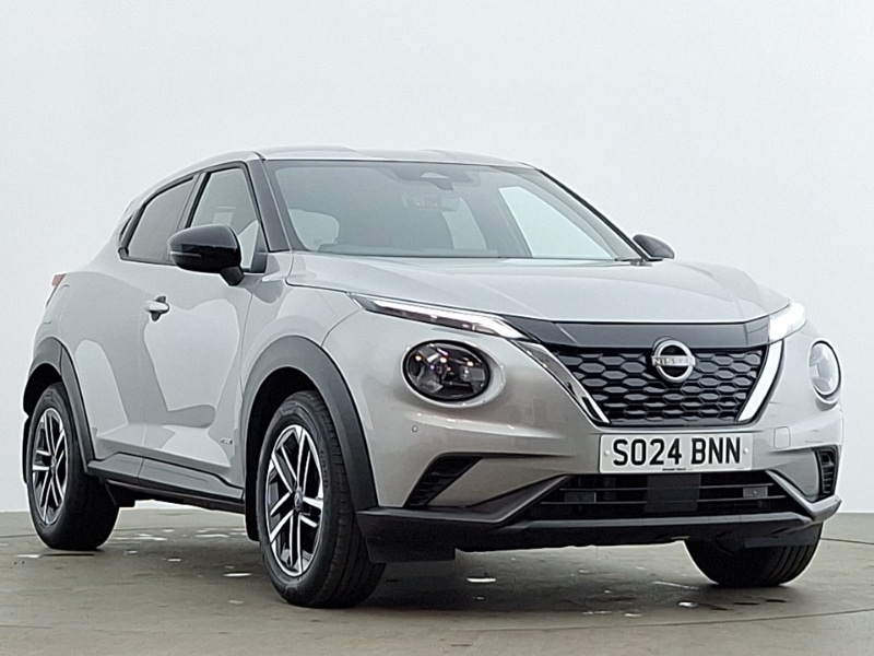 Used Nissan Juke 2024 for sale - 76078196: Photo 1