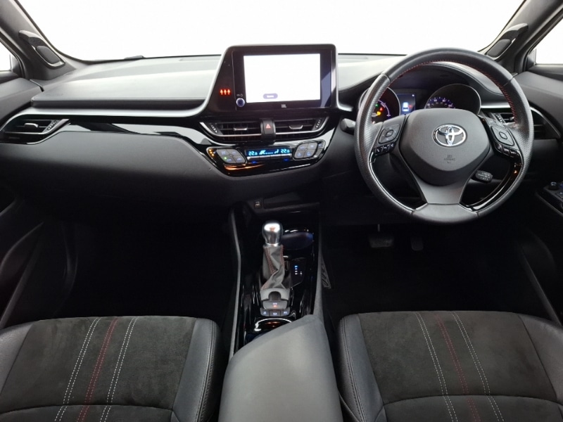 Used Toyota C-HR 2022 for sale - 77874666: Photo 2