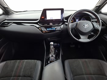 Used Toyota C-HR 2022 for sale - 77874666: Photo