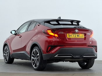 Used Toyota C-HR 2022 for sale - 77874666: Photo