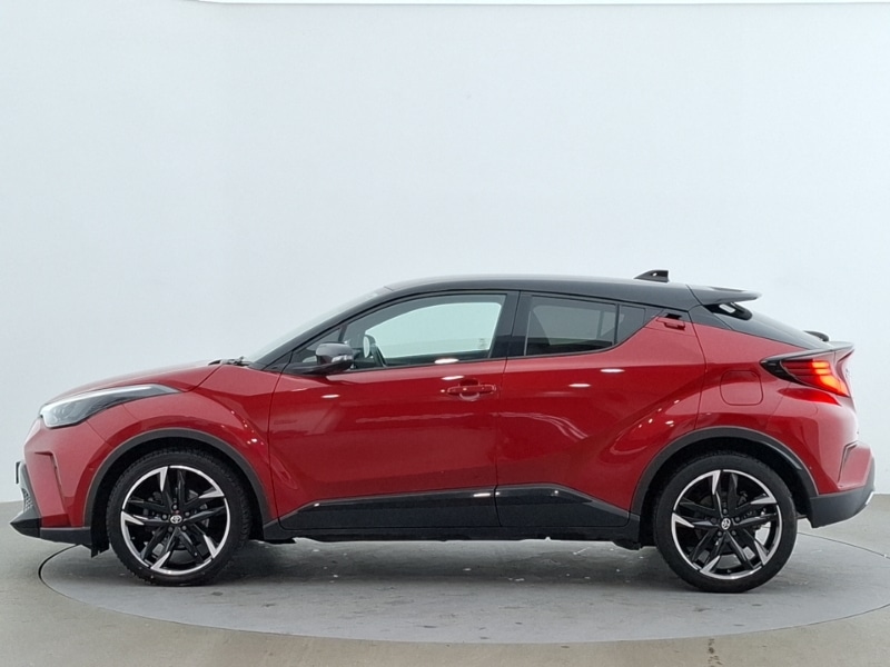 Used Toyota C-HR 2022 for sale - 77874666: Photo 4