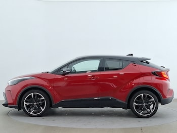 Used Toyota C-HR 2022 for sale - 77874666: Photo
