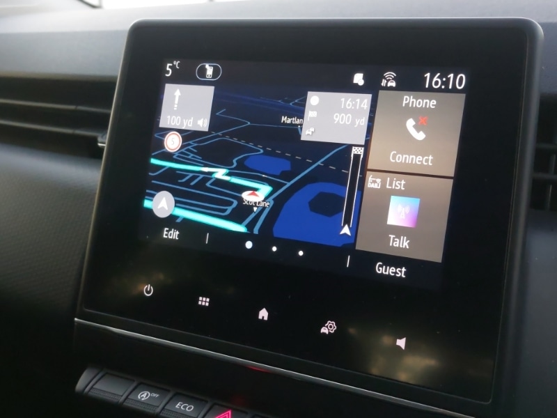 Used Renault Clio 2022 for sale - 76687907: Photo 12