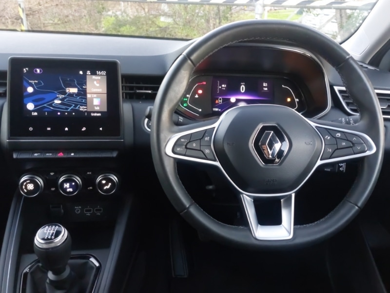 Used Renault Clio 2022 for sale - 76687907: Photo 7