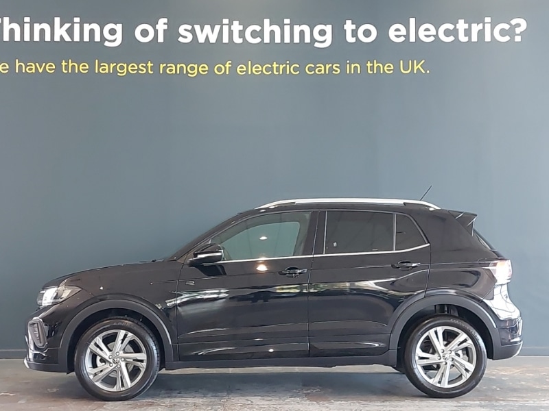 Used Volkswagen T-Cross 2024 for sale - 77162708: Photo 4