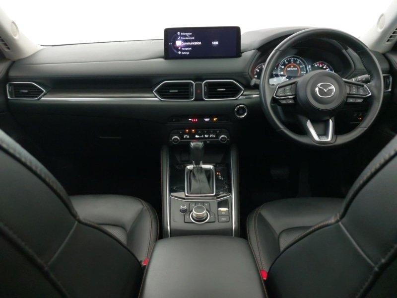 Used Mazda CX-5 2022 for sale - 78041521: Photo 2