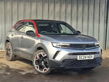 Vauxhall Mokka feature image