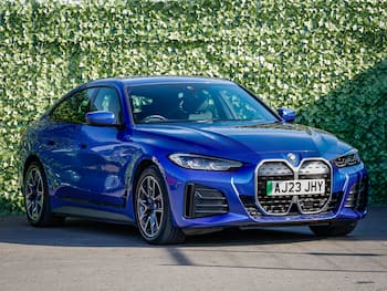 Used BMW i4 2023 for sale - 79641680: Photo