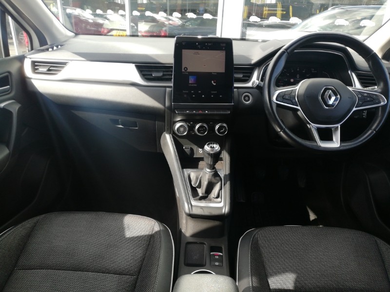 Used Renault Captur 2020 for sale - 78146366: Photo 2