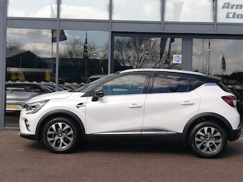 Used Renault Captur 2020 for sale - 78146366: Photo