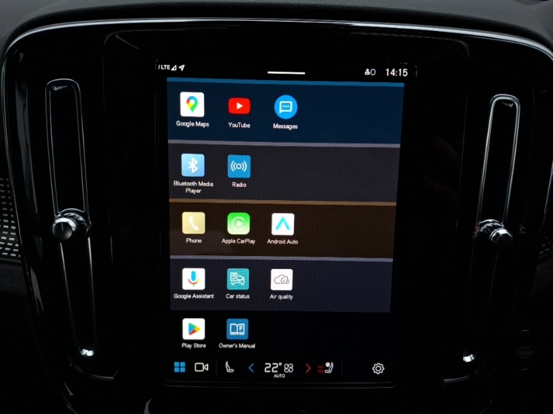 Used Volvo XC40 2025 for sale - 77277847: Photo 11