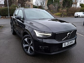 Volvo XC40 feature image