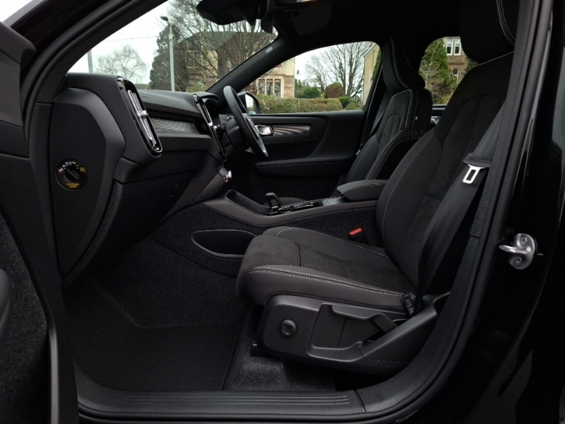 Used Volvo XC40 2025 for sale - 77277847: Photo 5