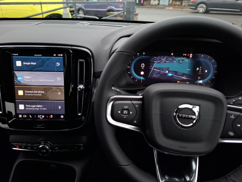 Used Volvo XC40 2025 for sale - 77277847: Photo 7