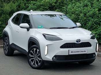 2021 - 1.5 Hybrid Design 5dr CVT