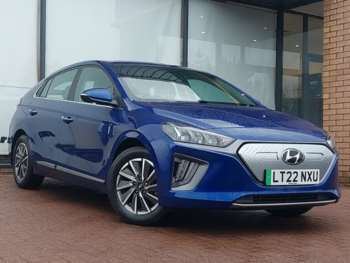 2022 - 100kW Premium 38kWh 5dr Auto