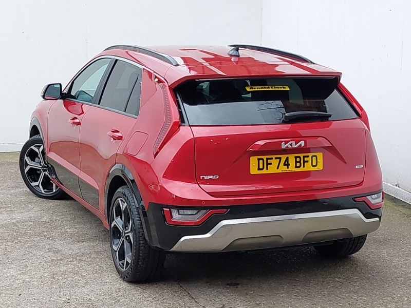 Used Kia Niro 2024 for sale - 77677608: Photo 3