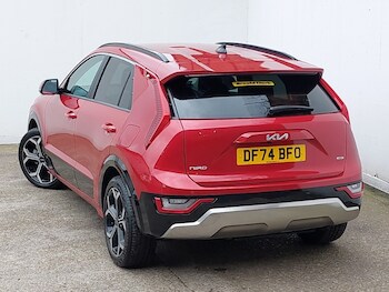 Used Kia Niro 2024 for sale - 77677608: Photo